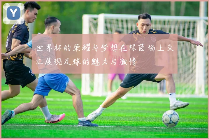 世界杯的荣耀与梦想在绿茵场上交汇展现足球的魅力与激情