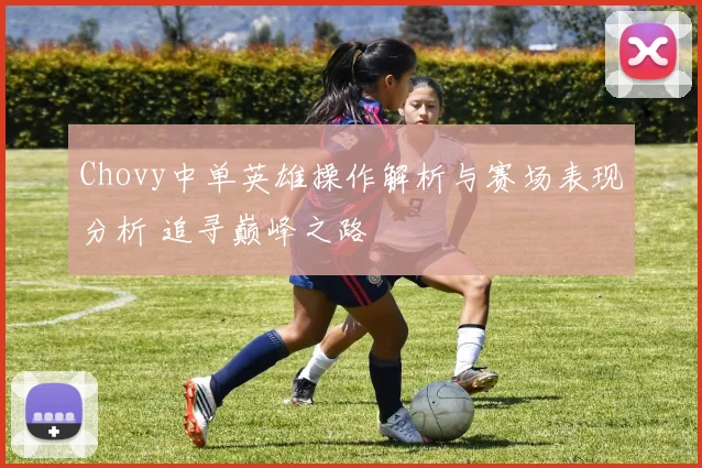 Chovy中单英雄操作解析与赛场表现分析 追寻巅峰之路