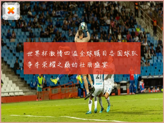 世界杯激情四溢全球瞩目各国球队争夺荣耀之巅的壮丽盛宴
