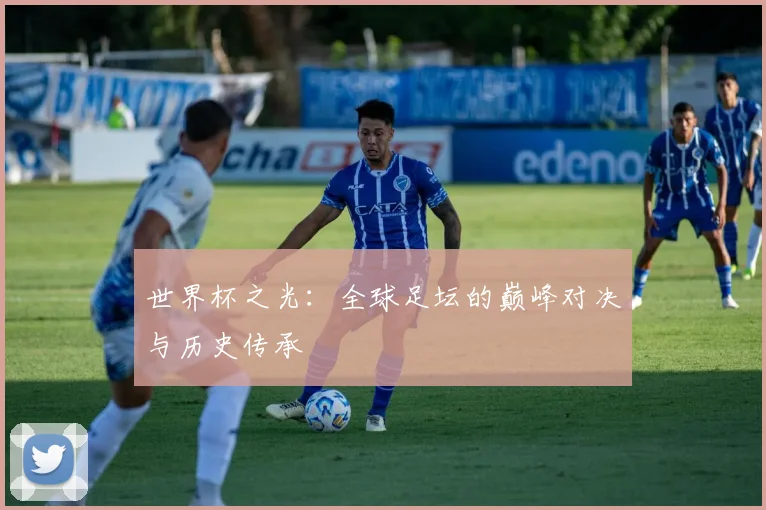 世界杯之光：全球足坛的巅峰对决与历史传承