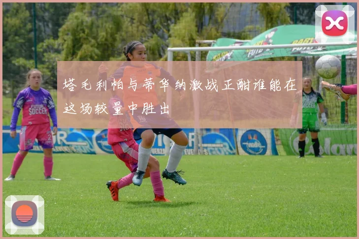 塔毛利帕与蒂华纳激战正酣谁能在这场较量中胜出