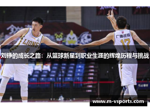 刘铮的成长之路：从篮球新星到职业生涯的辉煌历程与挑战